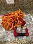 Airhead Double Handle Water Ski Rope Ahsr-6 Skiing. Fixed Price $27.00.