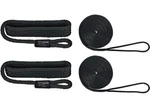 Extreme Max Boattector Premium Solid Braid Mfp Dockside Rope Value Pack 3/8" Blk. Fixed Price $37.38.