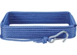 Extreme Max Boattector Solid Braid Mfp Anchor Line W/snap Hook 3/8" X 50' Blue. Fixed Price $38.72.