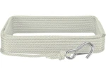 Extreme Max Boattector Solid Braid Mfp Anchor Line W/ Snap Hook 1/2"x50' White. Fixed Price $42.78.